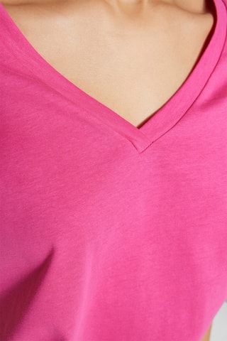 T-shirt - Rose