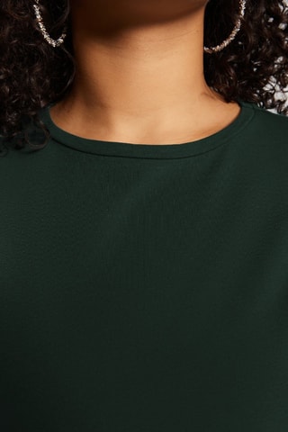 T-shirt regular - Vert émeraude