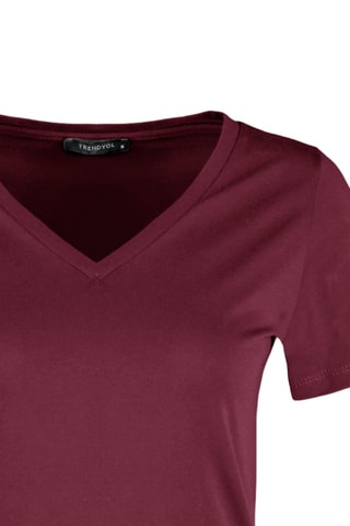 T-shirt - Bordeaux