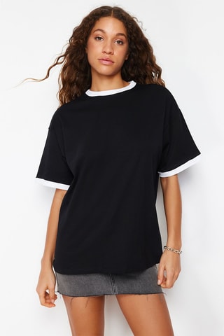 T-shirt - Noir
