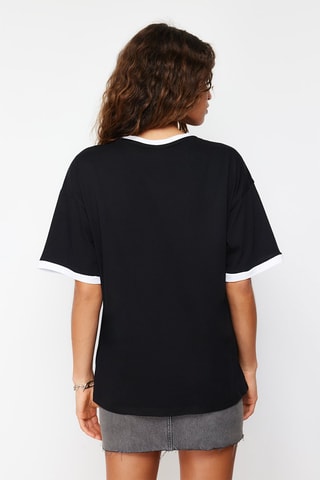 T-shirt - Noir