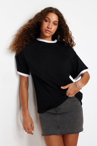 T-shirt - Noir