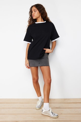 T-shirt - Noir