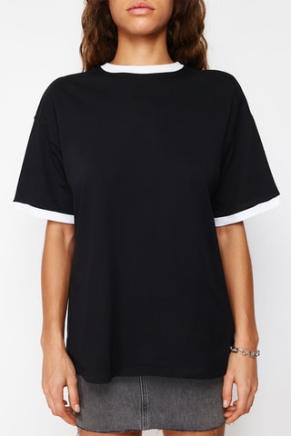 T-shirt - Noir