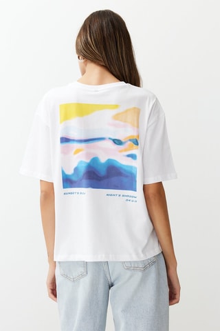 T-shirt - Blanc