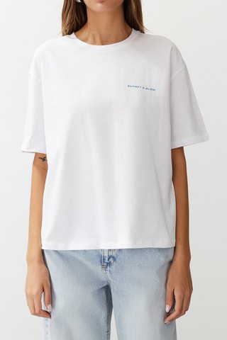 T-shirt - Blanc