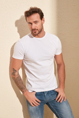 T-shirt - Blanc