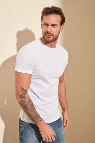 T-shirt - Blanc