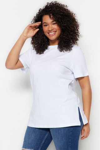 T-shirt - Blanc