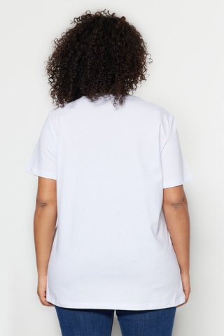T-shirt - Blanc