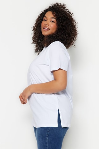 T-shirt - Blanc