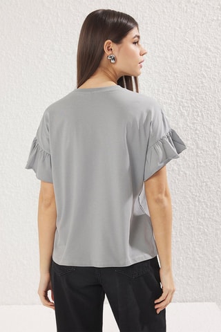 T-shirt - Gris