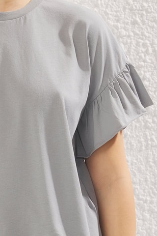 T-shirt - Gris