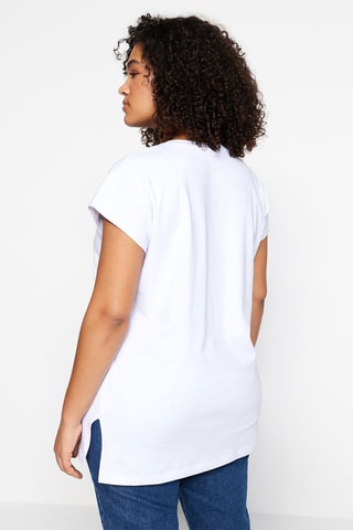 T-shirt - Blanc