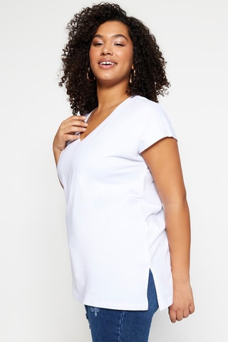 T-shirt - Blanc