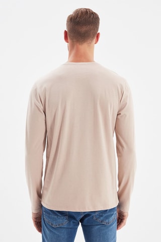 T-shirt - Beige