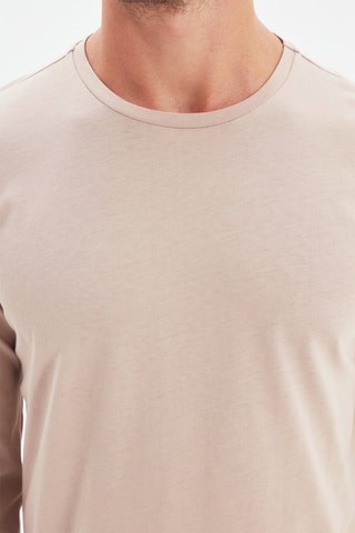 T-shirt - Beige