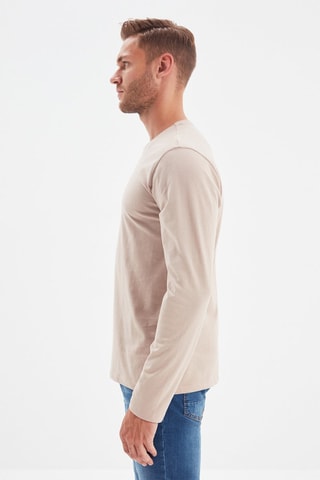 T-shirt - Beige