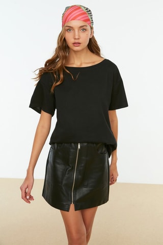 T-shirt - Noir