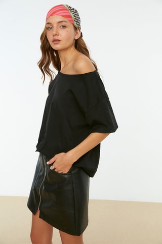 T-shirt - Noir