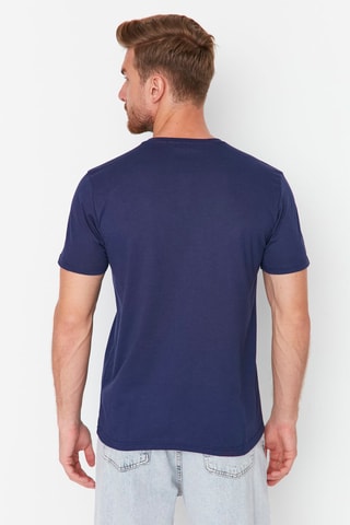 T-shirt - Bleu marine