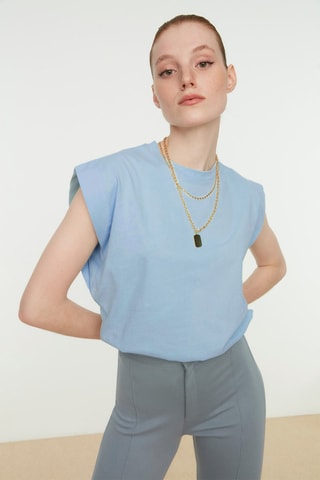 T-shirt - Bleu 