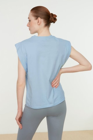 T-shirt - Bleu 