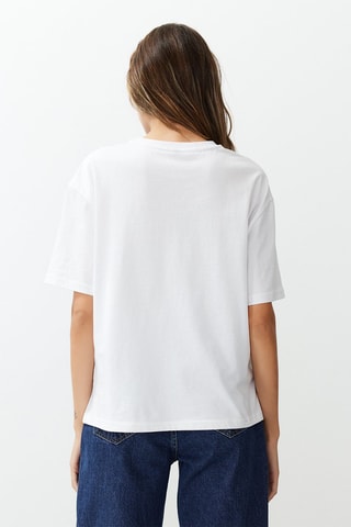 T-shirt - Blanc