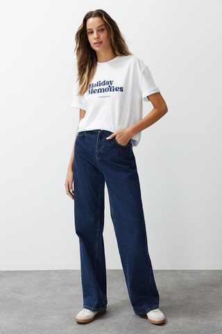 T-shirt - Blanc