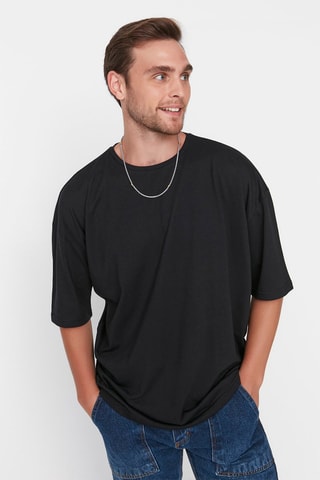 T-shirt - Noir