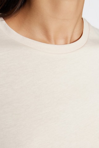 T-shirt - Beige