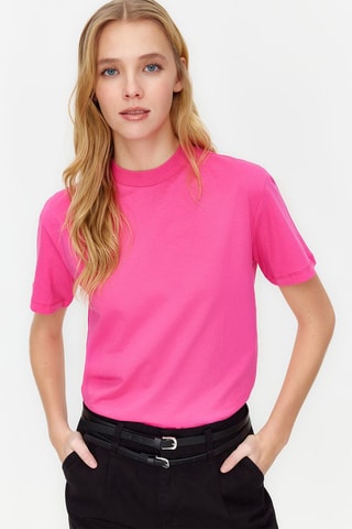 T-shirt - Rose