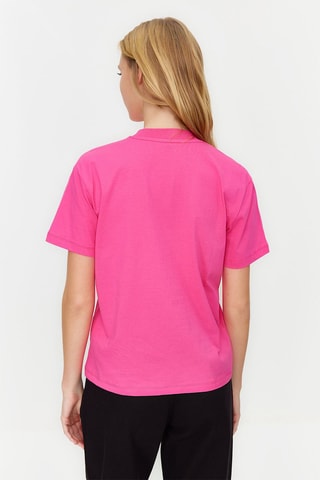 T-shirt - Rose
