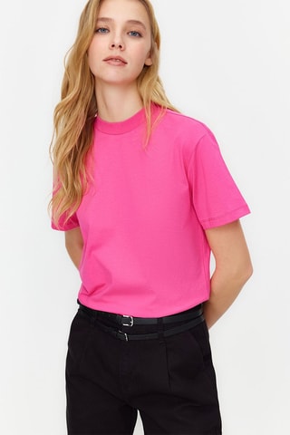 T-shirt - Rose