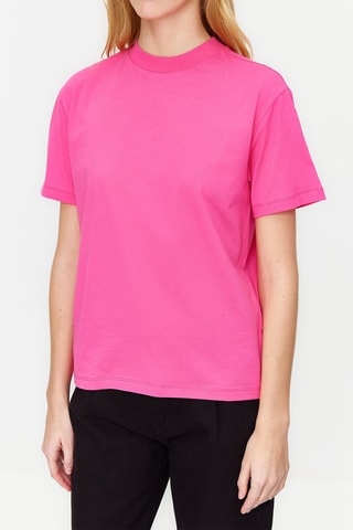 T-shirt - Rose
