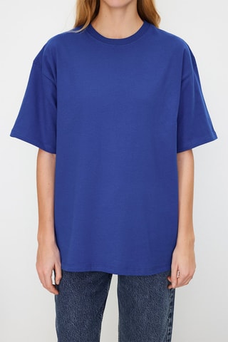 T-shirt - Bleu roi