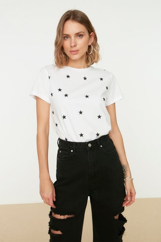 T-shirt - Blanc