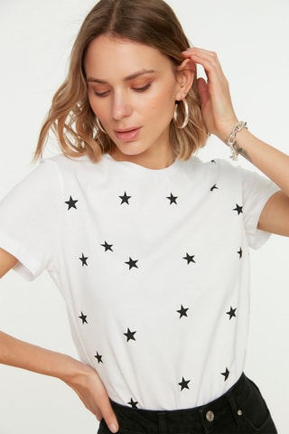T-shirt - Blanc