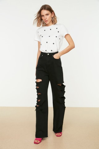 T-shirt - Blanc