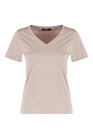 T-shirt - Beige