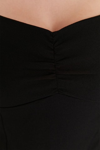 Blouse - Noir