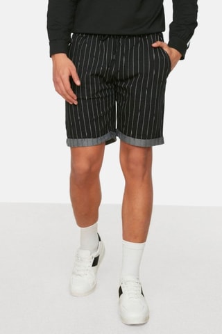 Bermuda regular - Noir