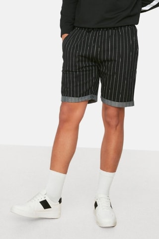 Bermuda regular - Noir