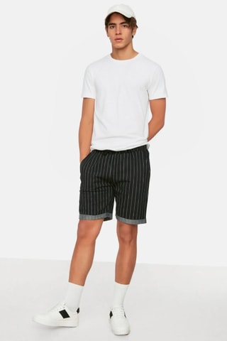 Bermuda regular - Noir