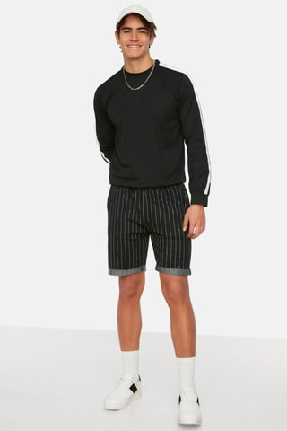 Bermuda regular - Noir