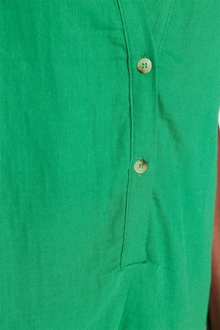 Combishort - Vert foncé