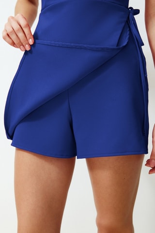 Combishort - Bleu