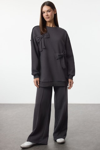 Sweat et pantalon - Anthracite