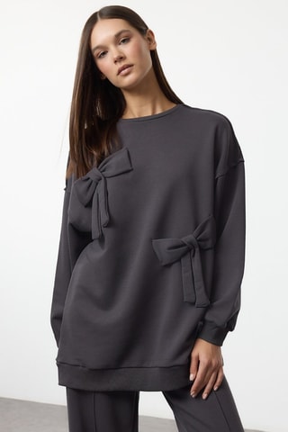 Sweat et pantalon - Anthracite