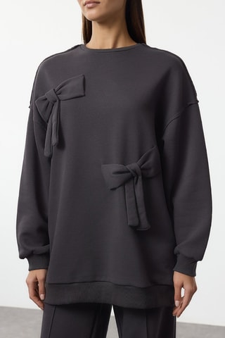 Sweat et pantalon - Anthracite